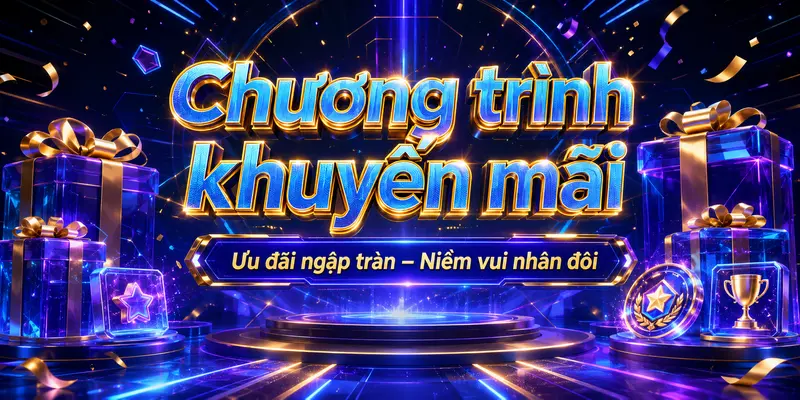 Chương trình khuyến mãi hấp dẫn