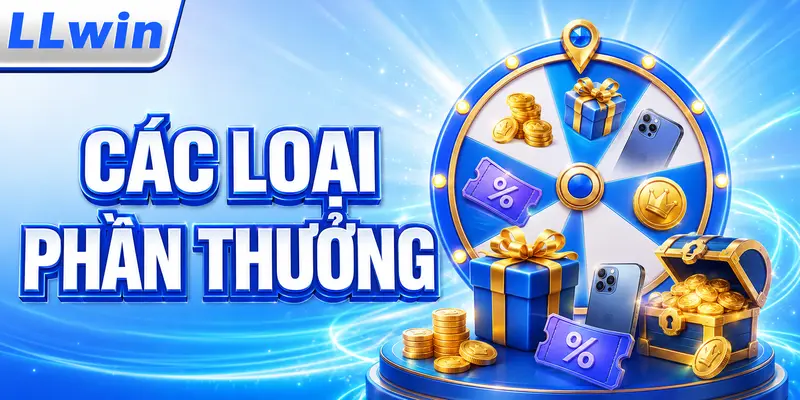 Các loại phần thưởng
