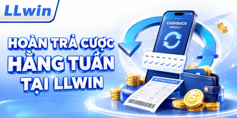 Chương trình hoàn trả cược hằng tuần