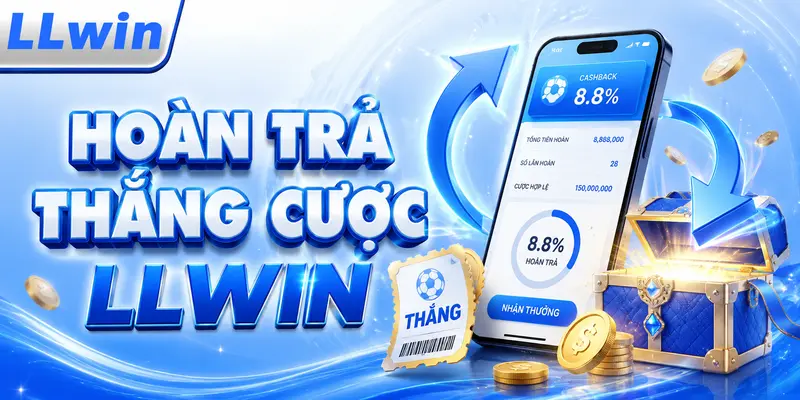 hoàn trả thắng cược