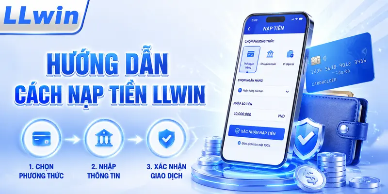 Nạp tiền LLWIN