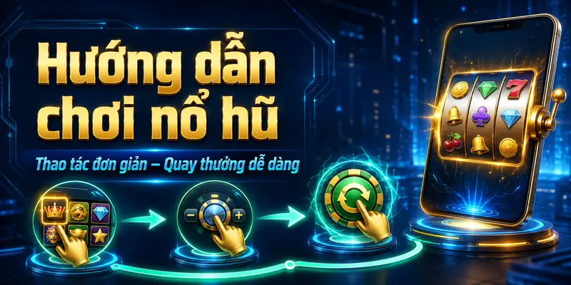 Cách chơi nổ hũ