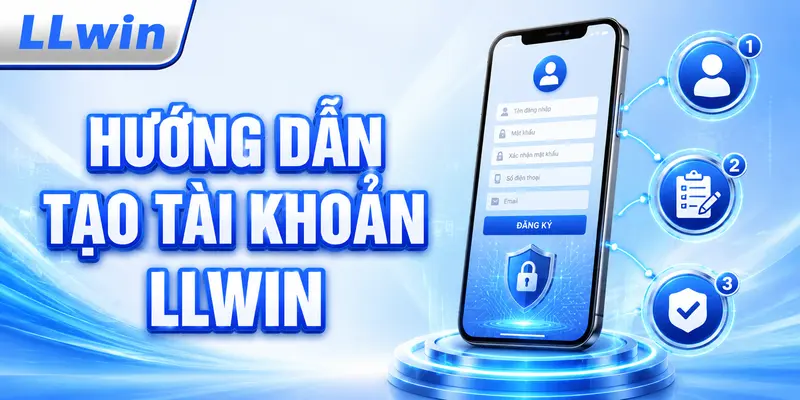 Hướng dẫn tạo tài khoản
