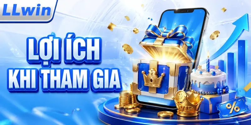 Lợi ích khi tham gia