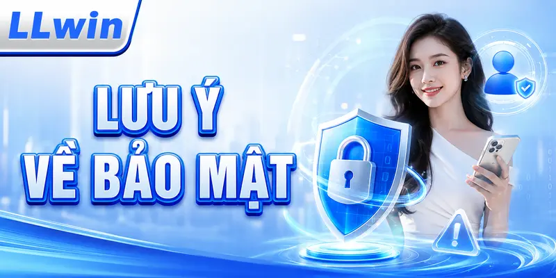 Lưu ý về bảo mật