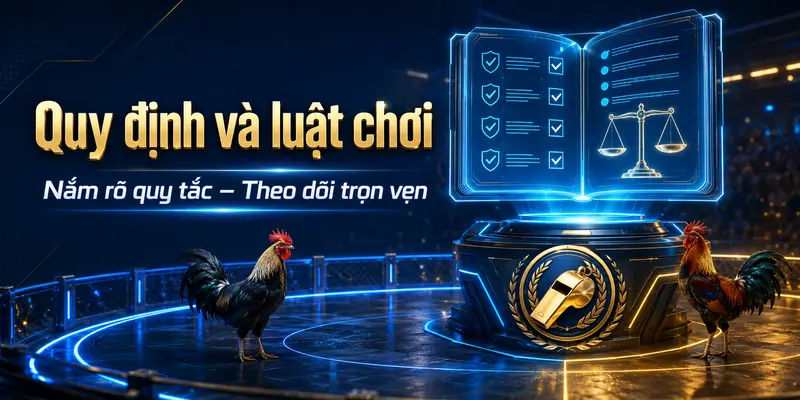 Các quy định và luật chơi