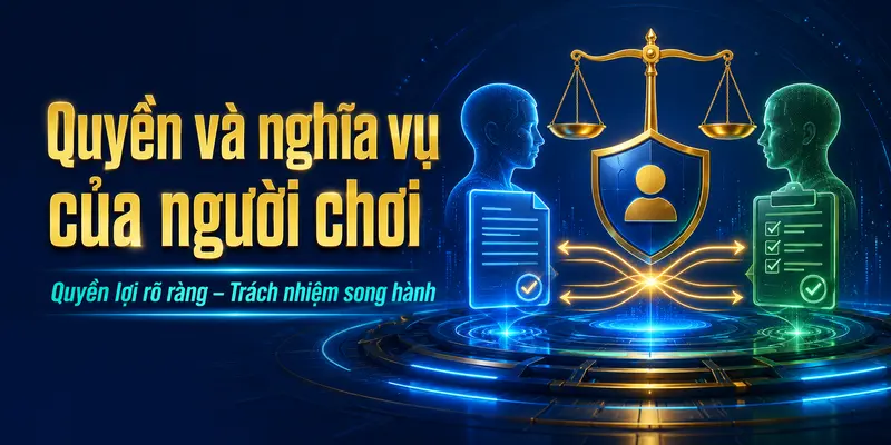 Quyền và nghĩa vụ của người chơi