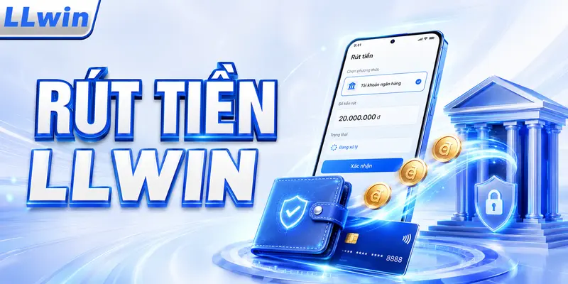 rút tiền LLWIN