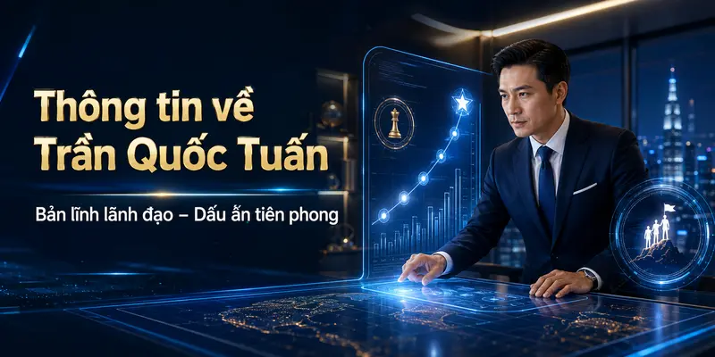 Thông tin về Trần Quốc Tuấn