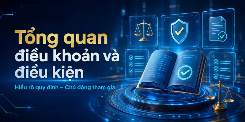 Tổng quan về điều khoản và điều kiện
