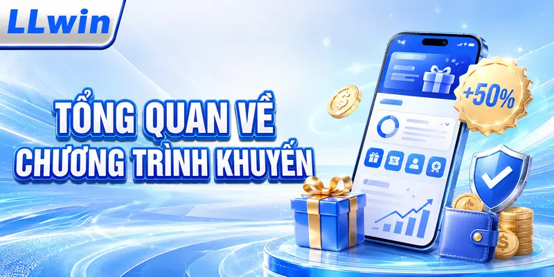 Tổng quan về chương trình khuyến mãi chào mừng hội viên mới