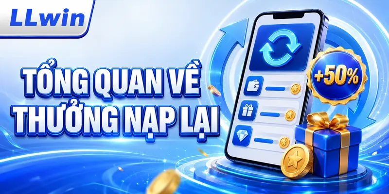 Tổng quan về thương nạp lại